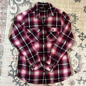 Eddie Bauer Fireside Flannel